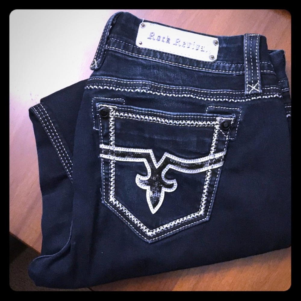 Rock Revival Jeans